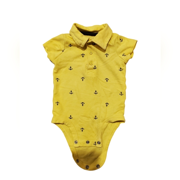 Carter's Other - Carters 3month baby Polo onesies